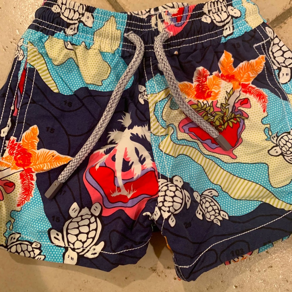 Children’s Vilebrequin bathing suit